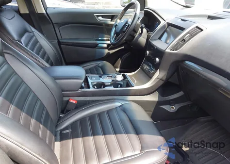 2020 Ford Edge Sel from USA, damaged, VIN 2FMPK3J99LBB27660